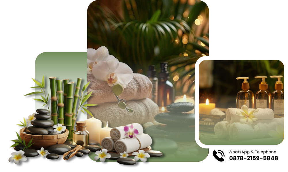 about us Refreshing Spa