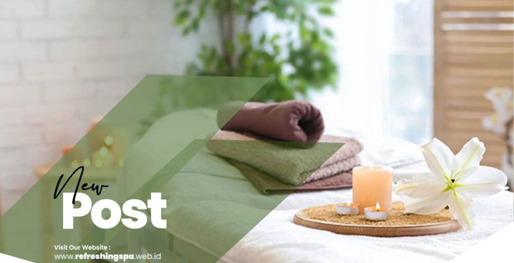 artikel Refreshing Spa