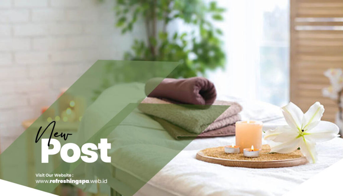 artikel Refreshing Spa