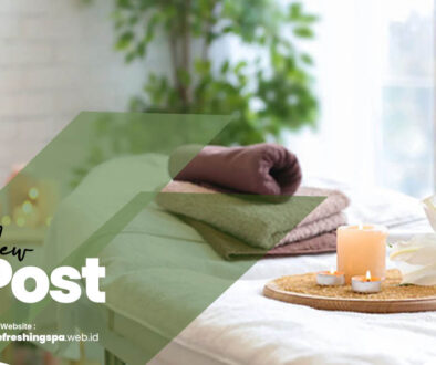 artikel Refreshing Spa