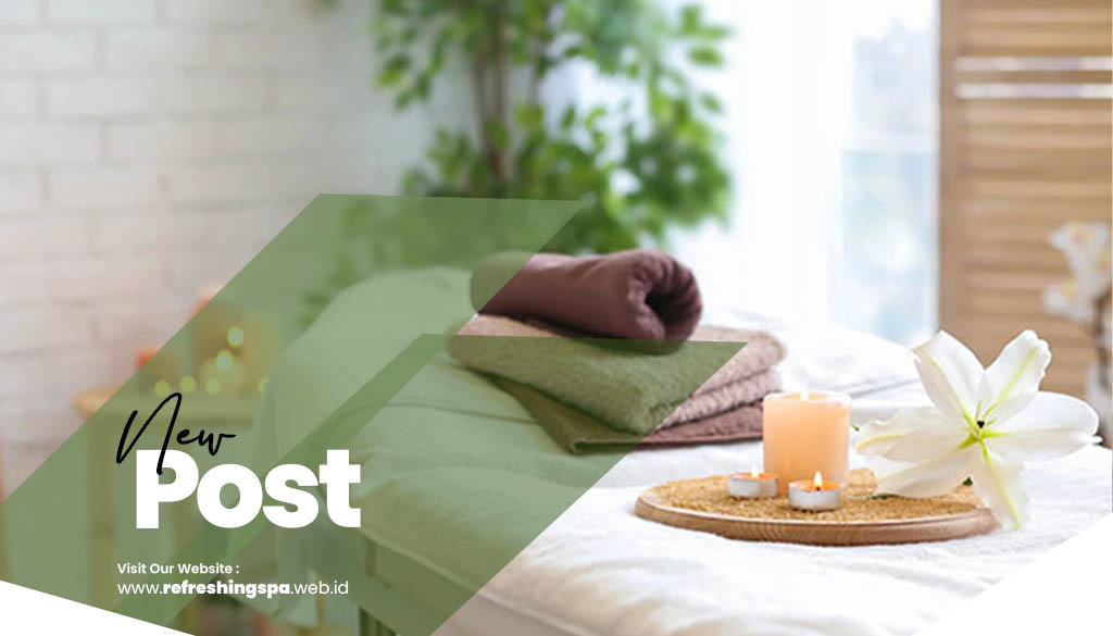 artikel Refreshing Spa